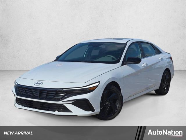 2026 Hyundai Elantra SEL Sport Premium for sale in Katy, TX