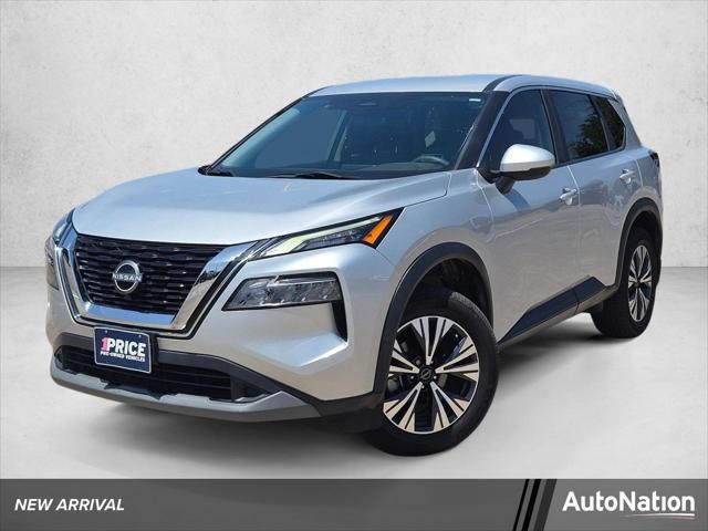 2023 Nissan Rogue SV FWD for sale in Katy, TX