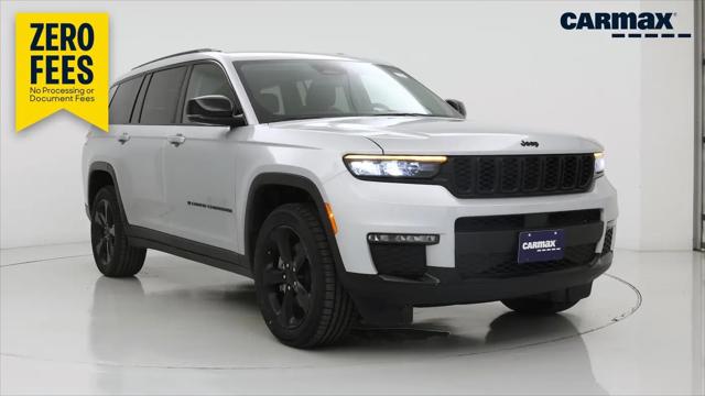 2023 Jeep Grand Cherokee L Limited 4x4 for sale in Tyler, TX