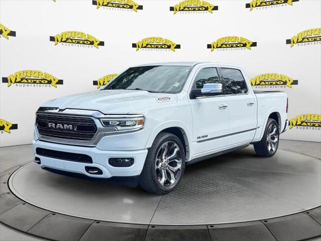 2020 Ram 1500 Limited Crew Cab 4x2 57 Box for sale in Starke, FL