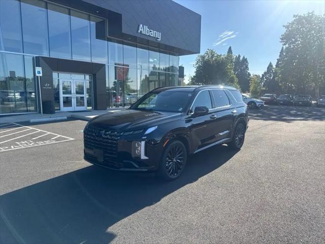 2025 Hyundai Palisade Calligraphy Night Edition for sale in Albany, OR