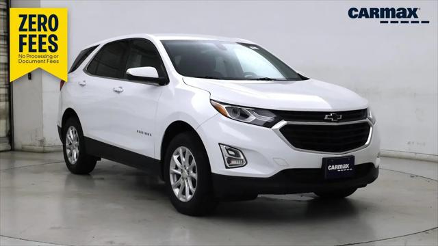 2019 Chevrolet Equinox LT for sale in Westborough, MA