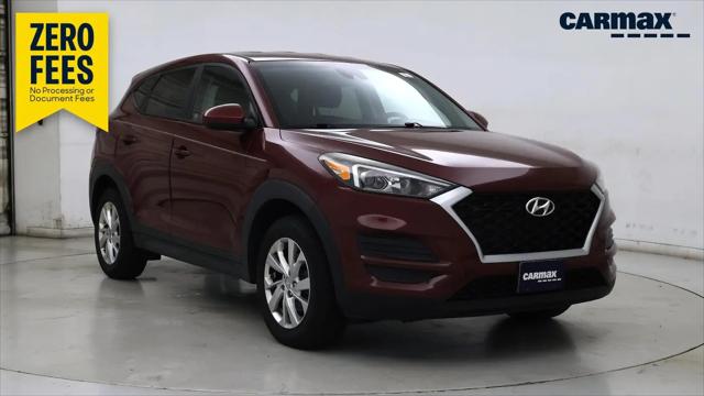 2020 Hyundai Tucson SE for sale in Westborough, MA