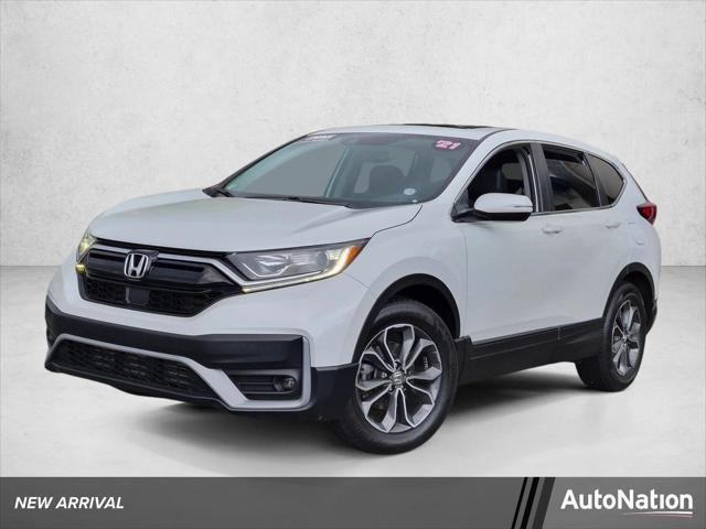2021 Honda CR-V 2WD EX-L for sale in Pembroke Pines, FL