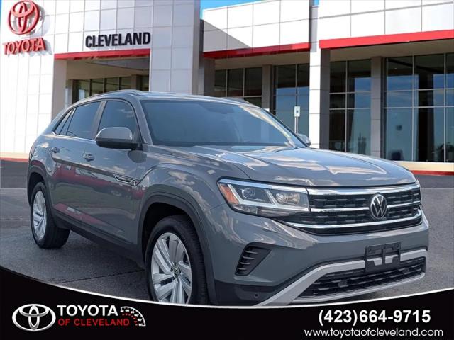 2021 Volkswagen Atlas Cross Sport 3.6L V6 SE w/Technology for sale in McDonald, TN