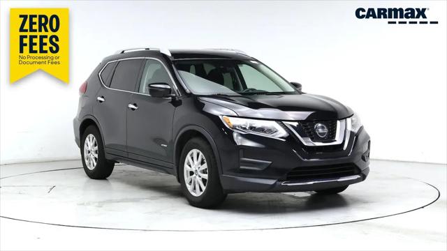 2019 Nissan Rogue Hybrid SV for sale in Akron, OH