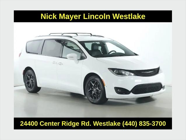 2019 Chrysler Pacifica Limited for sale in Westlake, OH