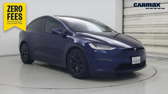 2023 Tesla Model X Plaid Tri Motor All-Wheel Drive for sale in Colma, CA