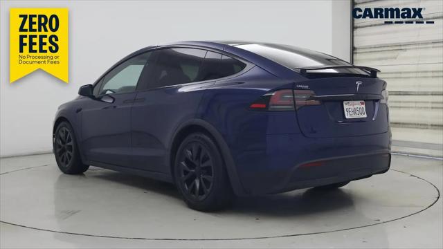 2023 Tesla Model X Plaid Tri Motor All-Wheel Drive