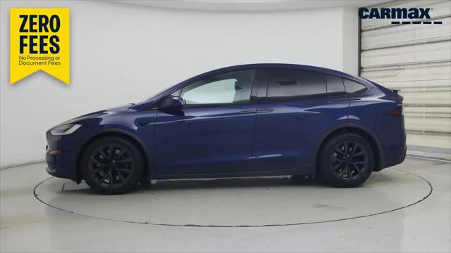 2023 Tesla Model X Plaid Tri Motor All-Wheel Drive
