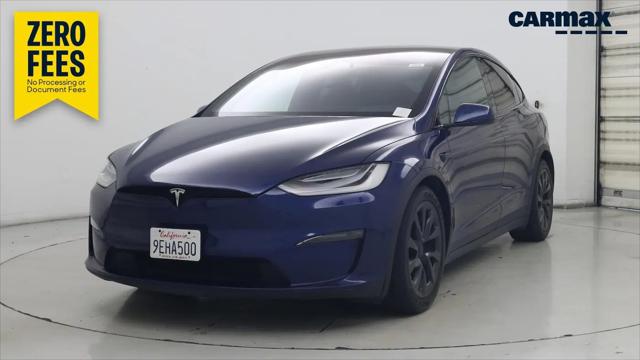 2023 Tesla Model X Plaid Tri Motor All-Wheel Drive