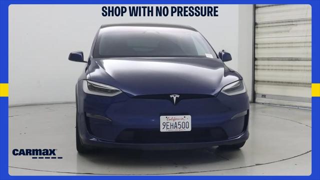 2023 Tesla Model X Plaid Tri Motor All-Wheel Drive
