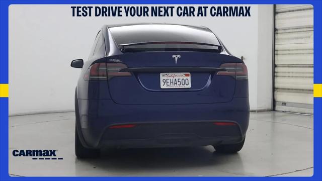 2023 Tesla Model X Plaid Tri Motor All-Wheel Drive