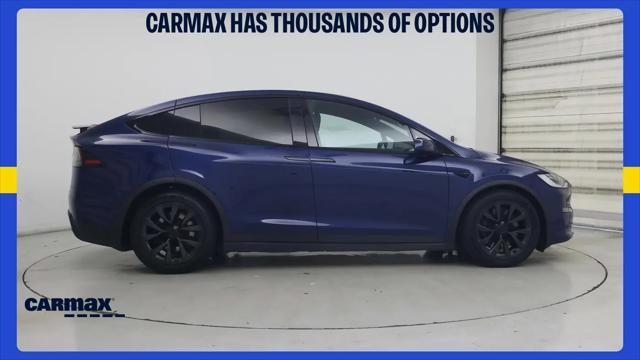 2023 Tesla Model X Plaid Tri Motor All-Wheel Drive