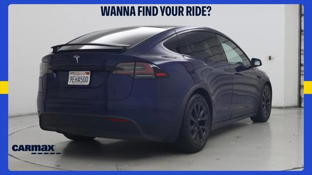 2023 Tesla Model X Plaid Tri Motor All-Wheel Drive