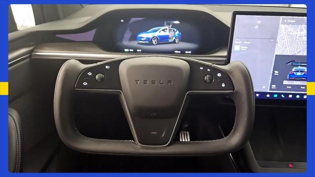 2023 Tesla Model X Plaid Tri Motor All-Wheel Drive