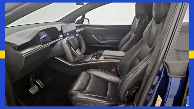 2023 Tesla Model X Plaid Tri Motor All-Wheel Drive