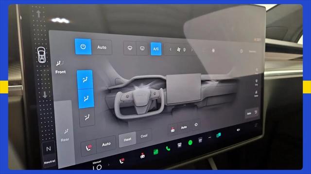 2023 Tesla Model X Plaid Tri Motor All-Wheel Drive