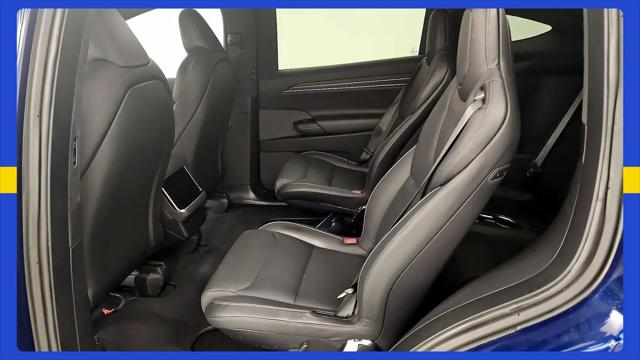 2023 Tesla Model X Plaid Tri Motor All-Wheel Drive