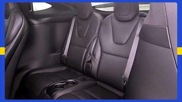 2023 Tesla Model X Plaid Tri Motor All-Wheel Drive