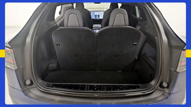 2023 Tesla Model X Plaid Tri Motor All-Wheel Drive