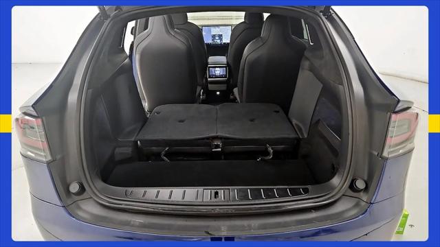 2023 Tesla Model X Plaid Tri Motor All-Wheel Drive