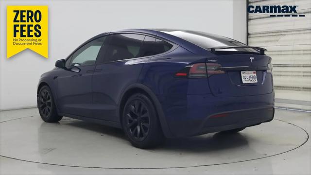 2023 Tesla Model X Plaid Tri Motor All-Wheel Drive