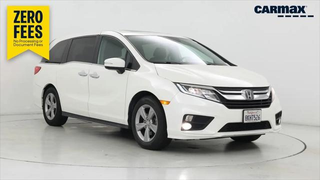 2019 Honda Odyssey EX-L for sale in Colma, CA