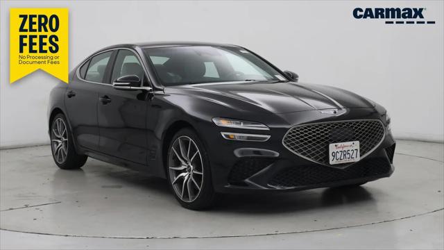 2023 Genesis G70 3.3T RWD for sale in Colma, CA
