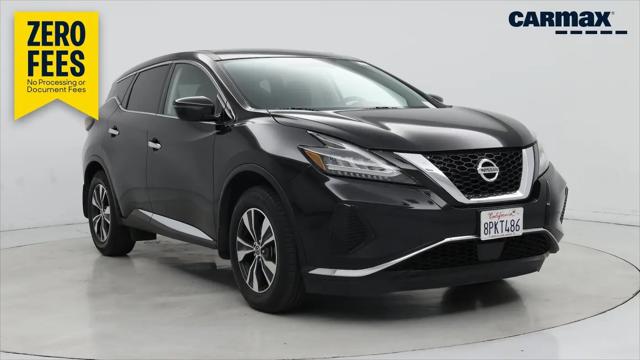2019 Nissan Murano S for sale in Colma, CA