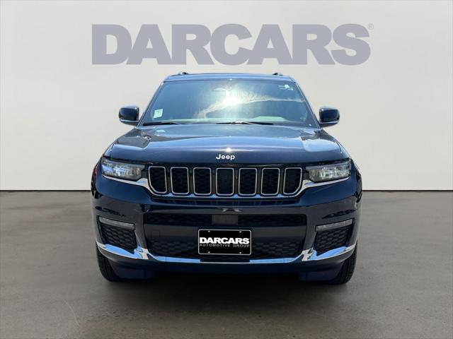 2024 Jeep Grand Cherokee L Limited 4x4 2024 Jeep Grand Cherokee L Limited 4x4