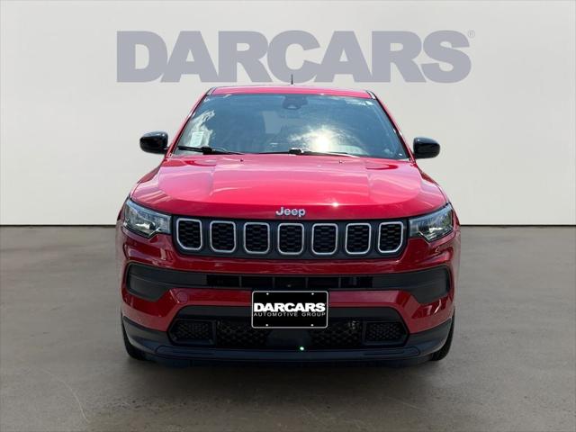 2025 Jeep Compass Sport 4x4 2025 Jeep Compass Sport 4x4
