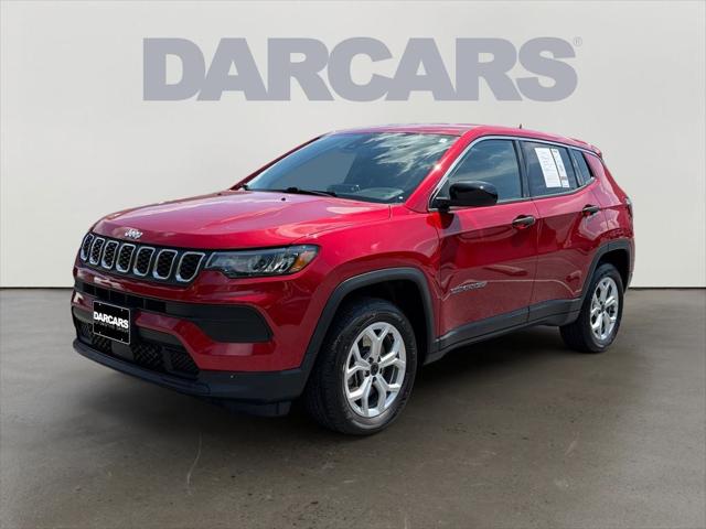 2025 Jeep Compass Sport 4x4 2025 Jeep Compass Sport 4x4