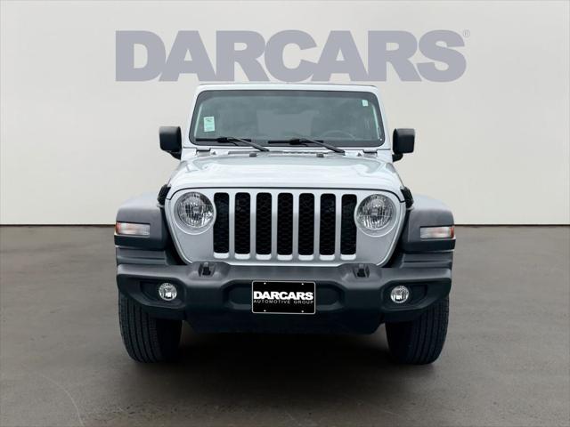 2024 Jeep Wrangler 4-Door Sport 4x4 2024 Jeep Wrangler 4-Door Sport 4x4