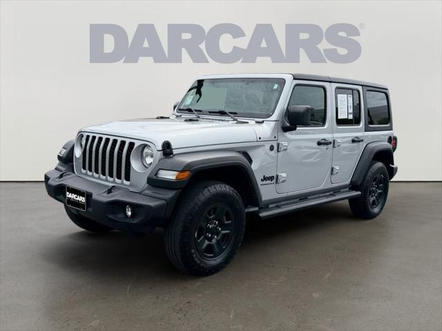 2024 Jeep Wrangler 4-Door Sport 4x4 2024 Jeep Wrangler 4-Door Sport 4x4