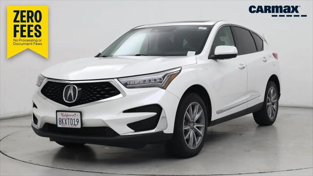 2020 Acura RDX Technology Package for sale in Fremont, CA