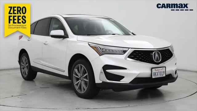 2020 Acura RDX Technology Package for sale in Fremont, CA