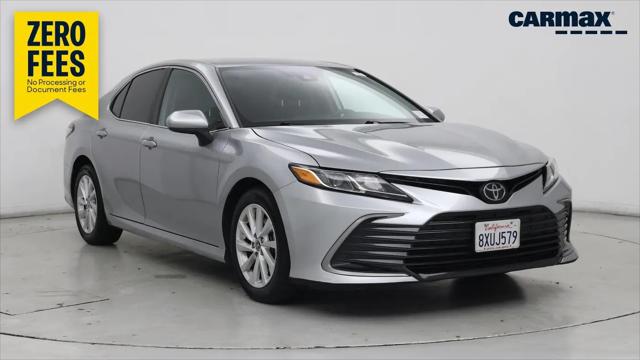 2021 Toyota Camry LE for sale in Fremont, CA