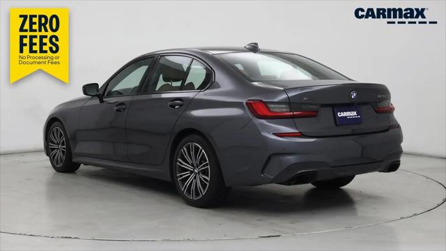 2021 BMW M340i M340i xDrive Sedan