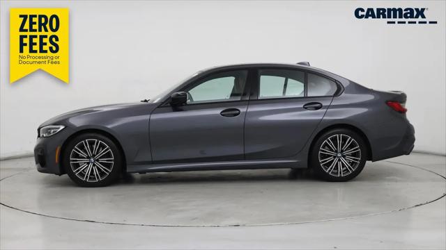 2021 BMW M340i M340i xDrive Sedan