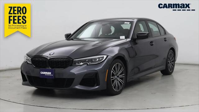 2021 BMW M340i M340i xDrive Sedan