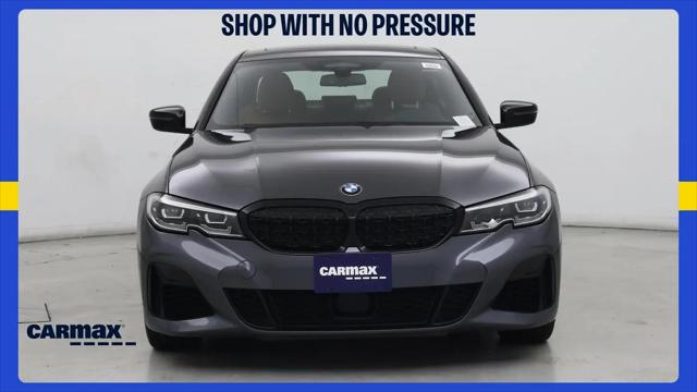 2021 BMW M340i M340i xDrive Sedan