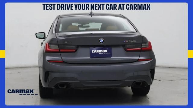 2021 BMW M340i M340i xDrive Sedan