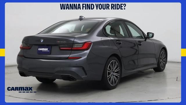2021 BMW M340i M340i xDrive Sedan