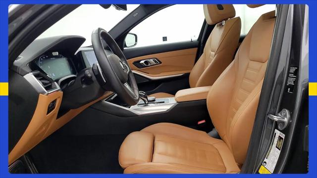 2021 BMW M340i M340i xDrive Sedan