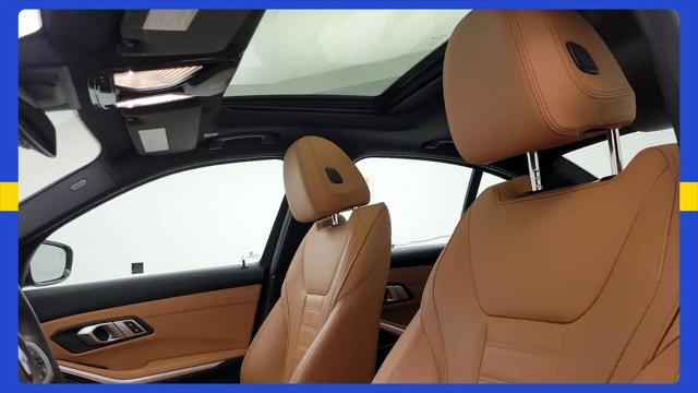 2021 BMW M340i M340i xDrive Sedan