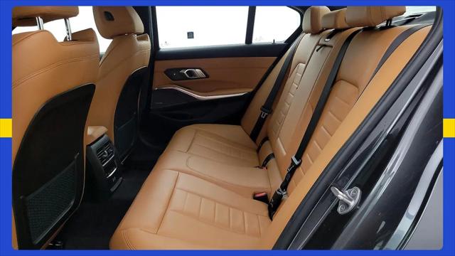2021 BMW M340i M340i xDrive Sedan
