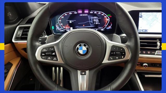 2021 BMW M340i M340i xDrive Sedan