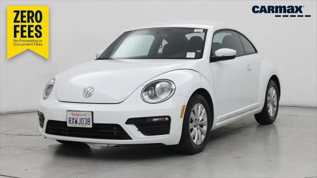 2019 Volkswagen Beetle 2.0T S for sale in Fremont, CA