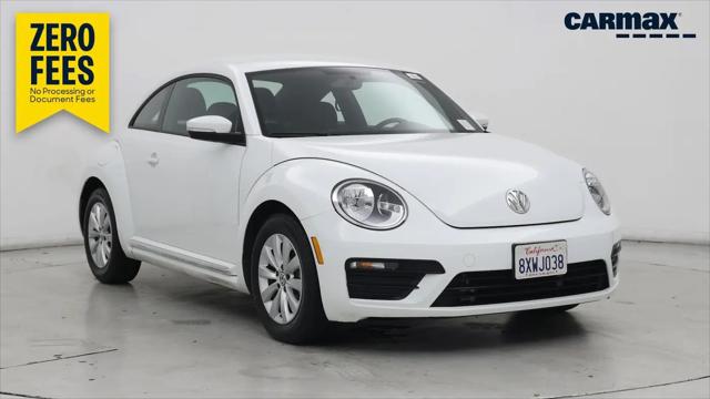 2019 Volkswagen Beetle 2.0T S for sale in Fremont, CA